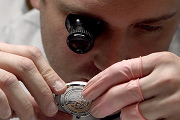 上海百达翡丽手表在那里官方售后