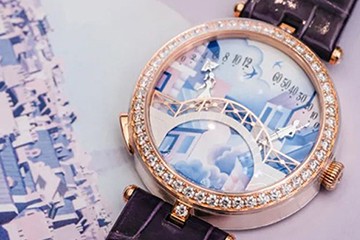 上海百达翡丽表有水珠维修