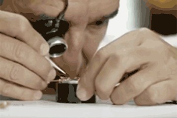 上海百达翡丽有水珠维修