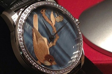 上海百达翡丽表有水蒸气维修